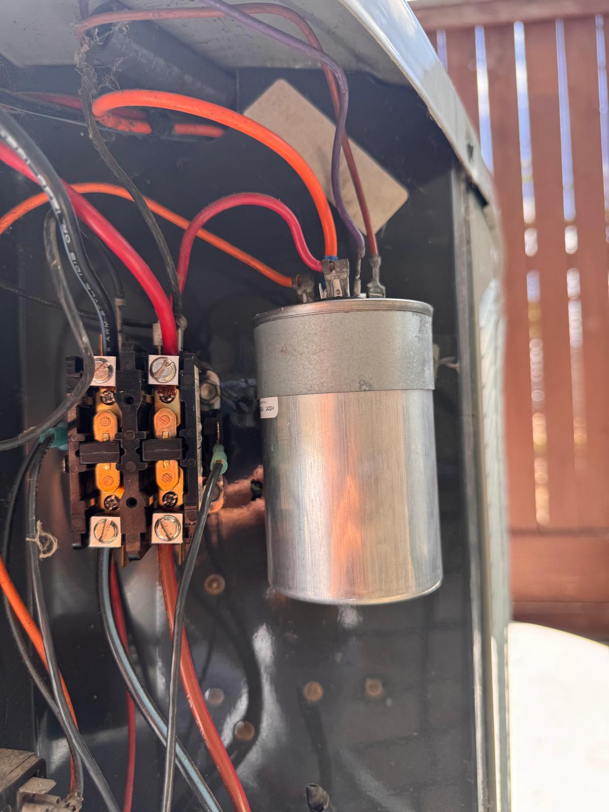 Compressors - hvac capacitor replacement houston tx