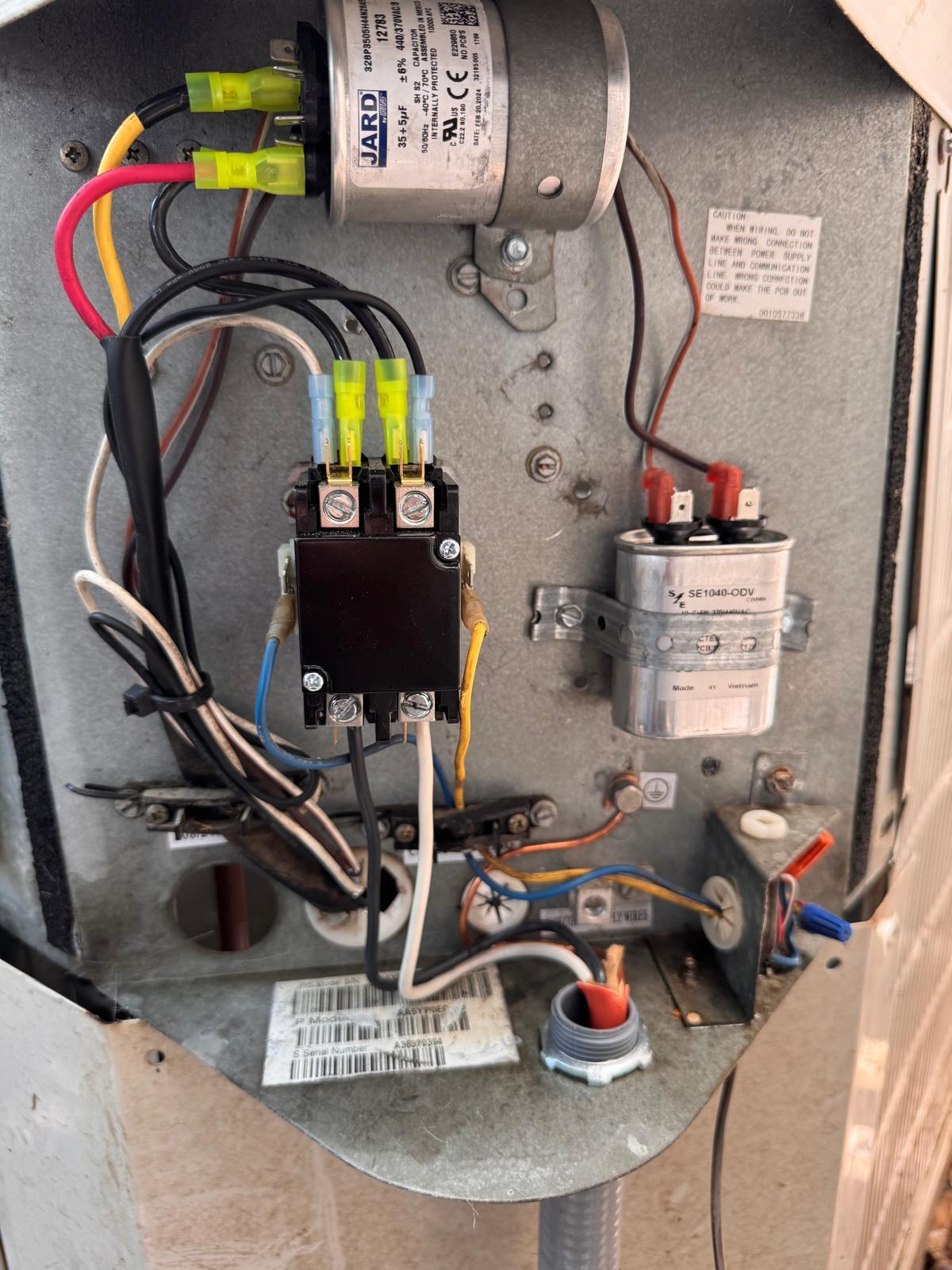 Compressors - hvac electrical components houston tx