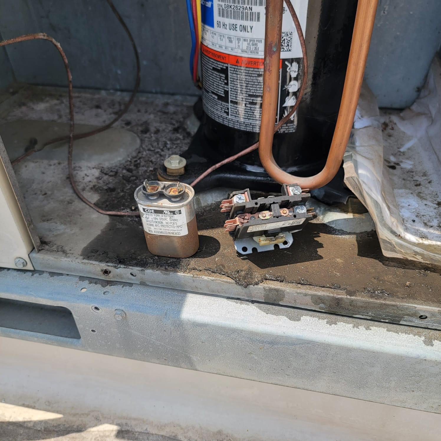 Compressors - hvac maintenance repair houston tx
