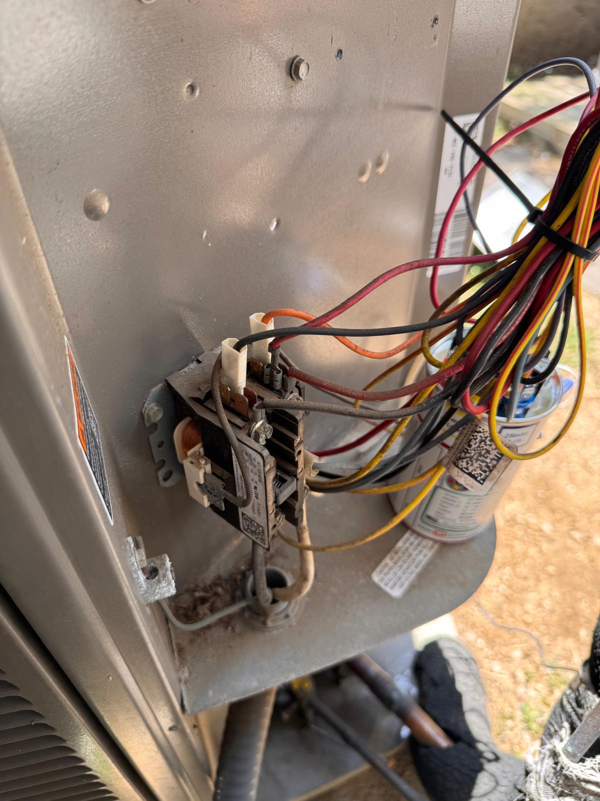 Compressors - hvac repair wiring houston tx