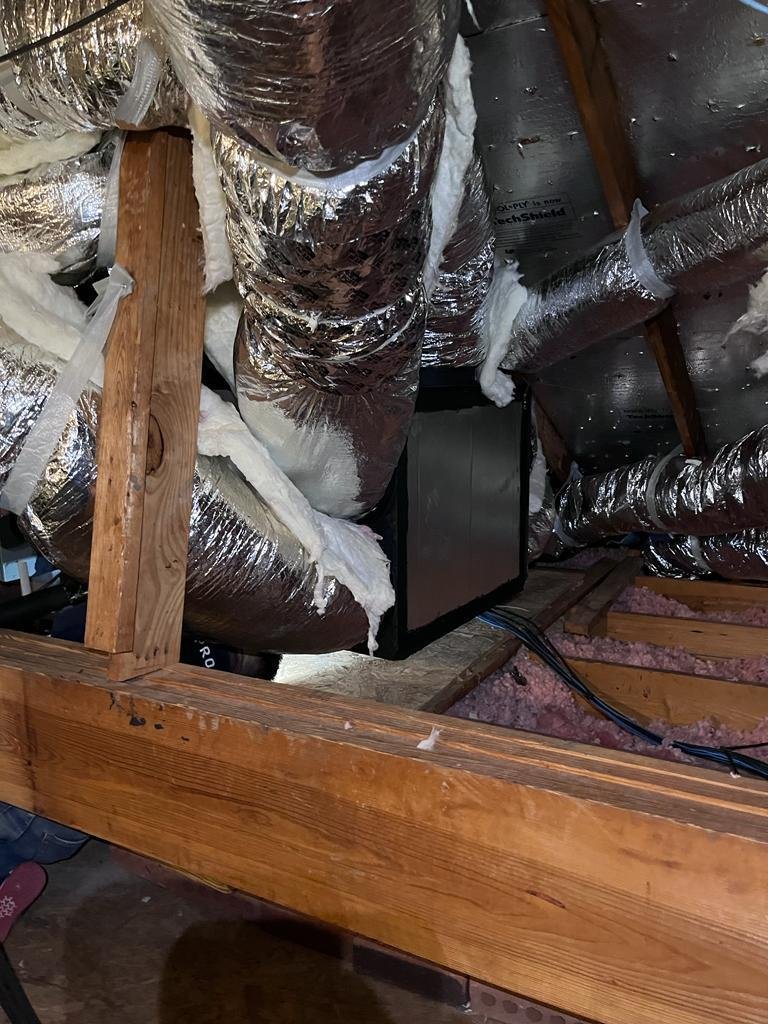 Ductwork | Hvac 247 Pro- 10 Top Houston Local Services Professional HVAC ductwork installation showcasing clean efficient air duct system