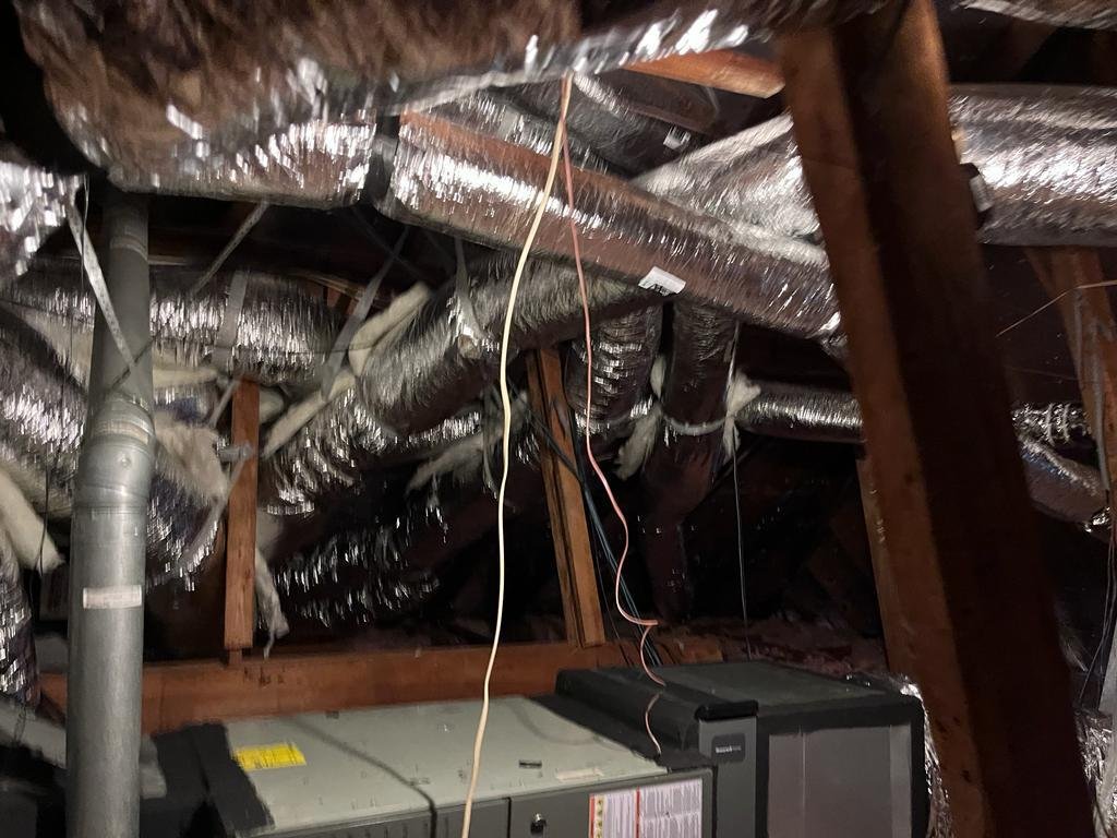 Ductwork | Hvac 247 Pro- 10 Top Houston Local Services Professional HVAC ductwork installation showcasing clean efficient air duct system