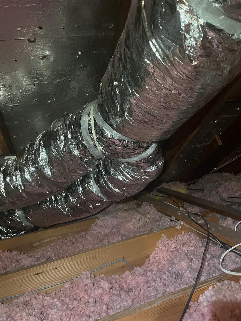 Ductwork | Hvac 247 Pro- 10 Top Houston Local Services Professional HVAC ductwork installation showcasing clean efficient air duct system