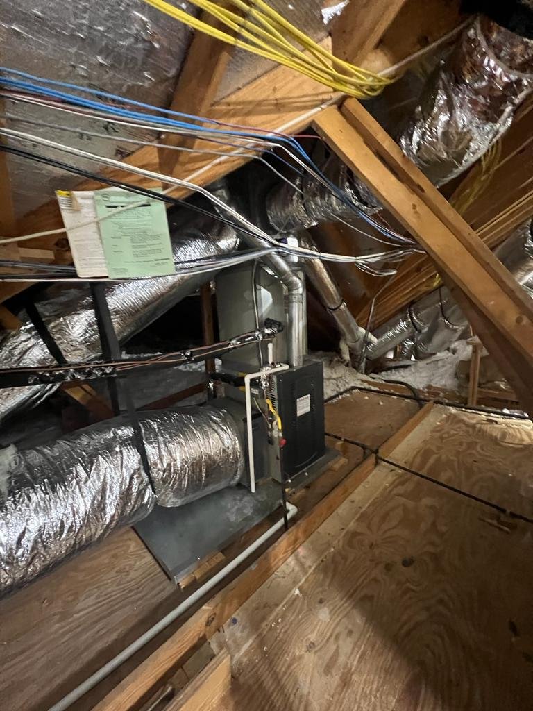 Ductwork | Hvac 247 Pro- 10 Top Houston Local Services Professional HVAC ductwork installation showcasing clean efficient air duct system