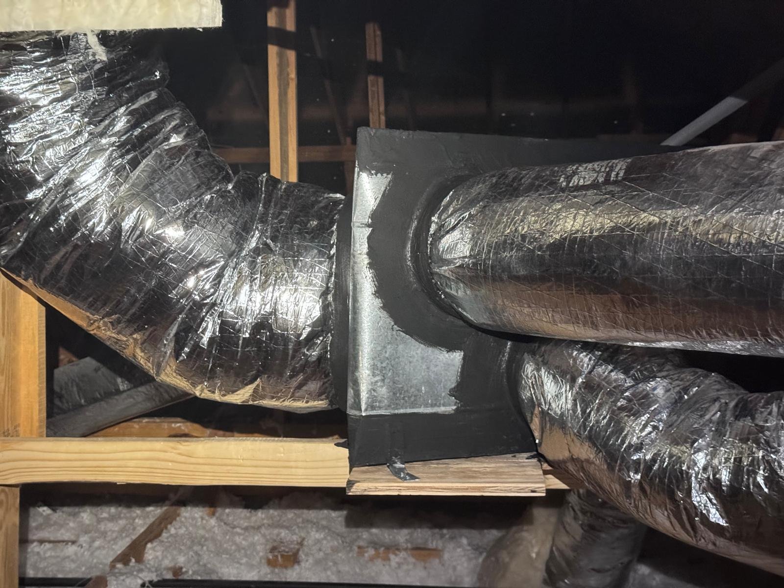 Ductwork | Hvac 247 Pro- 10 Top Houston Local Services Professional HVAC ductwork installation showcasing clean efficient air duct system