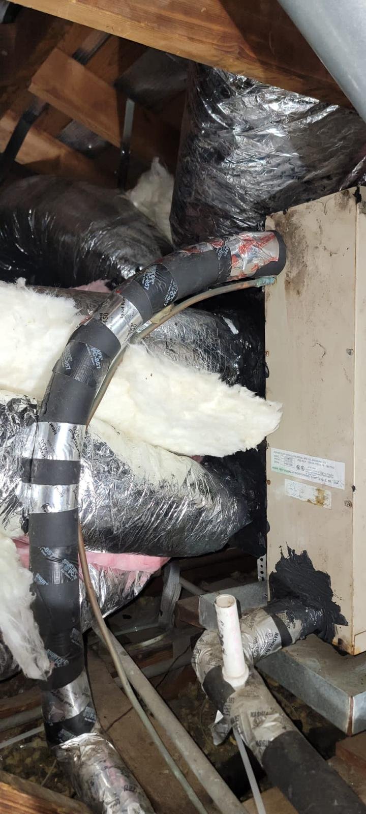 Ductwork | Hvac 247 Pro- 10 Top Houston Local Services Professional HVAC ductwork installation showcasing clean efficient air duct system