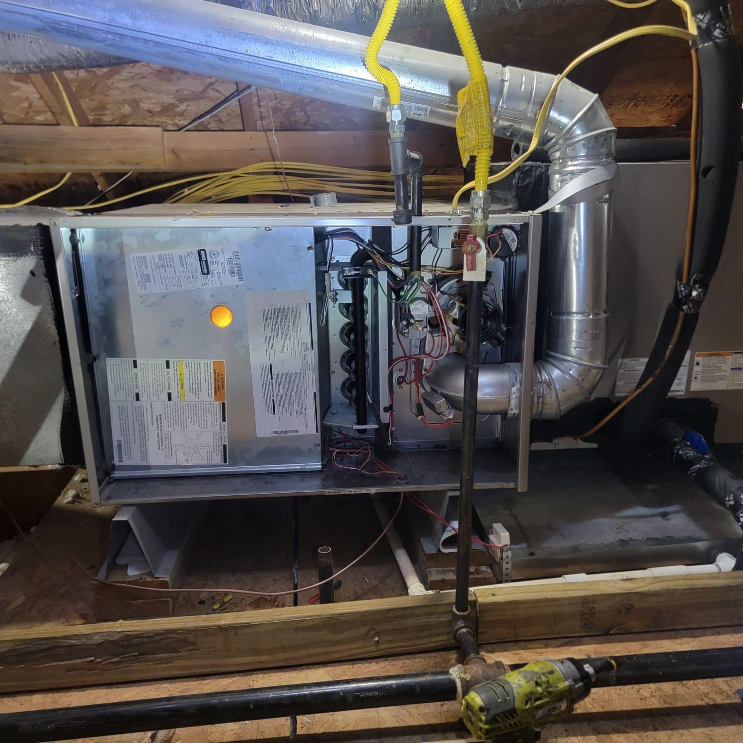 exhaust fan and ventilation service for a Spring Branch West home