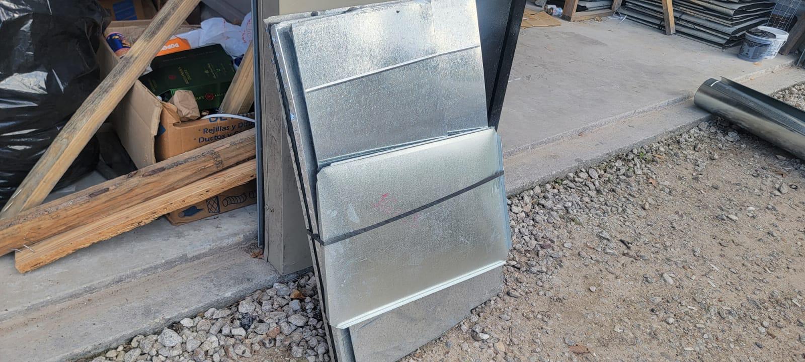 Materials & Equipment - hvac duct installation houston tx