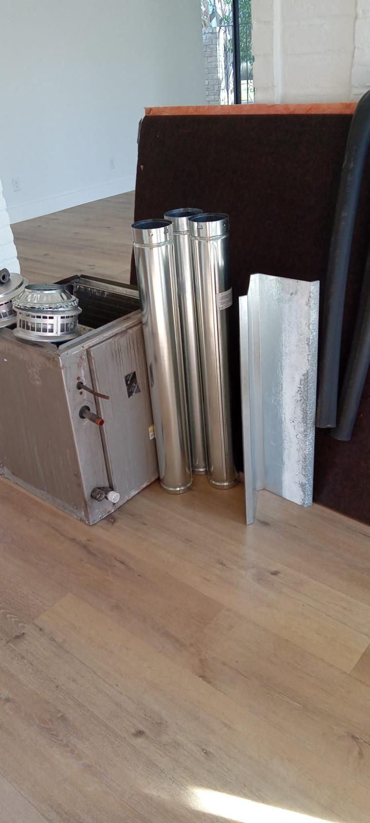 Materials & Equipment - hvac installation equipment houston tx