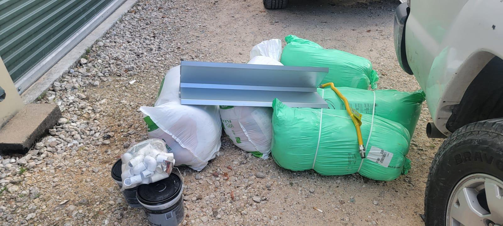 Materials & Equipment - hvac installation supplies houston tx