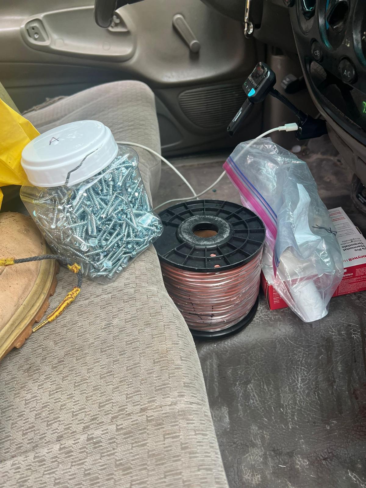 Materials & Equipment - hvac installation tools houston tx