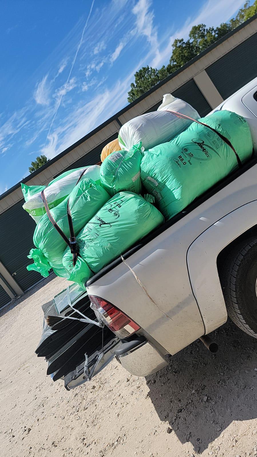 Materials & Equipment - hvac insulation supplies houston tx