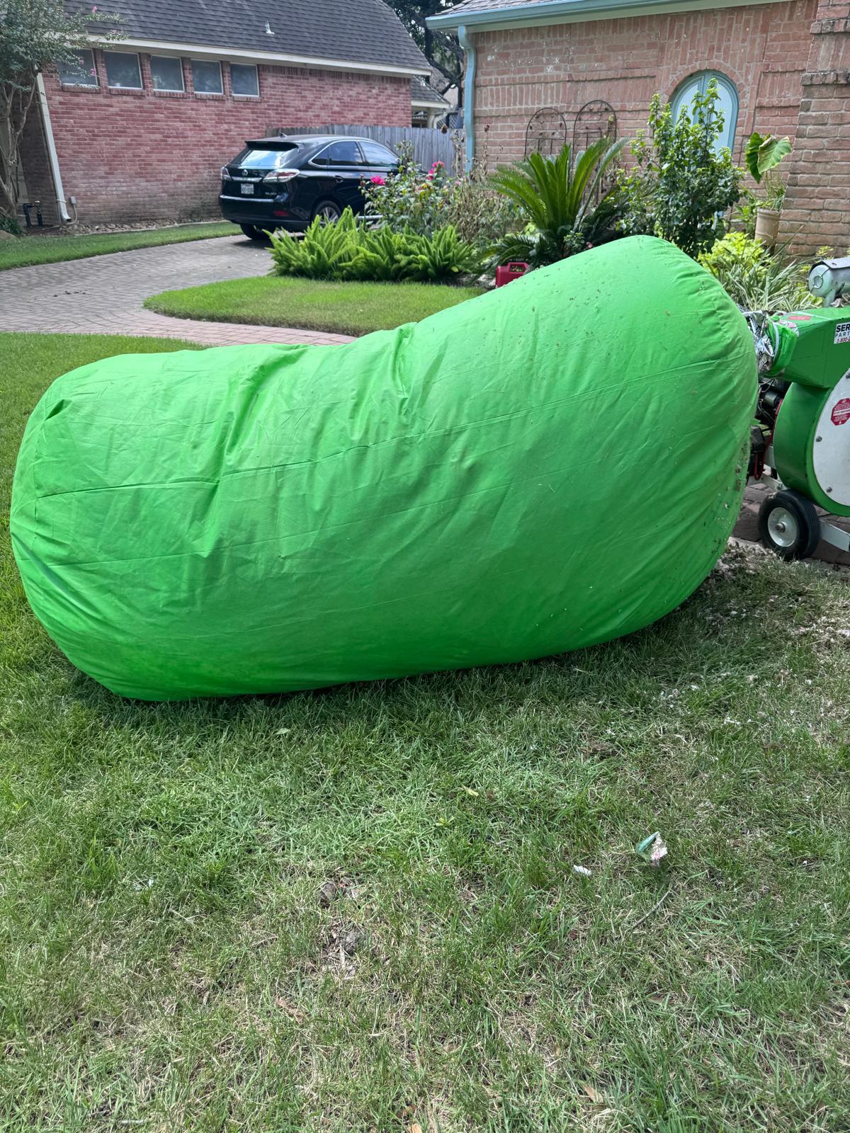 Materials & Equipment - hvac maintenance houston yard tx