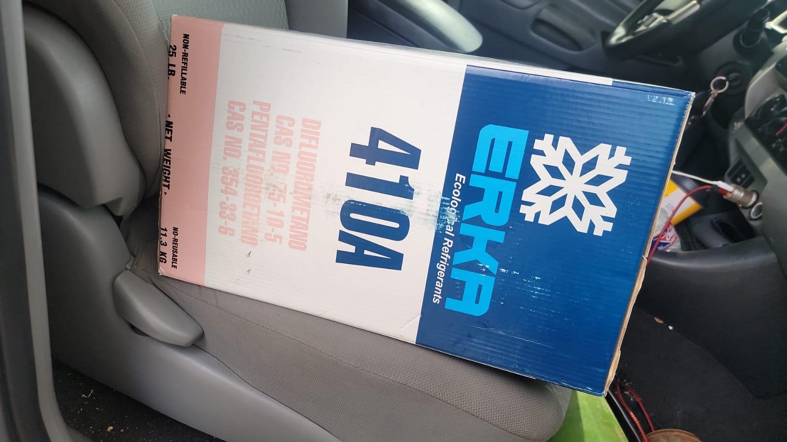 Materials & Equipment - hvac r410a refrigerant houston tx