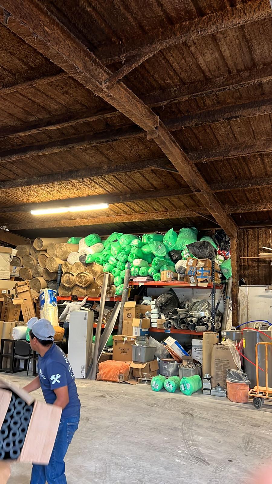 Materials & Equipment - hvac supply warehouse houston tx