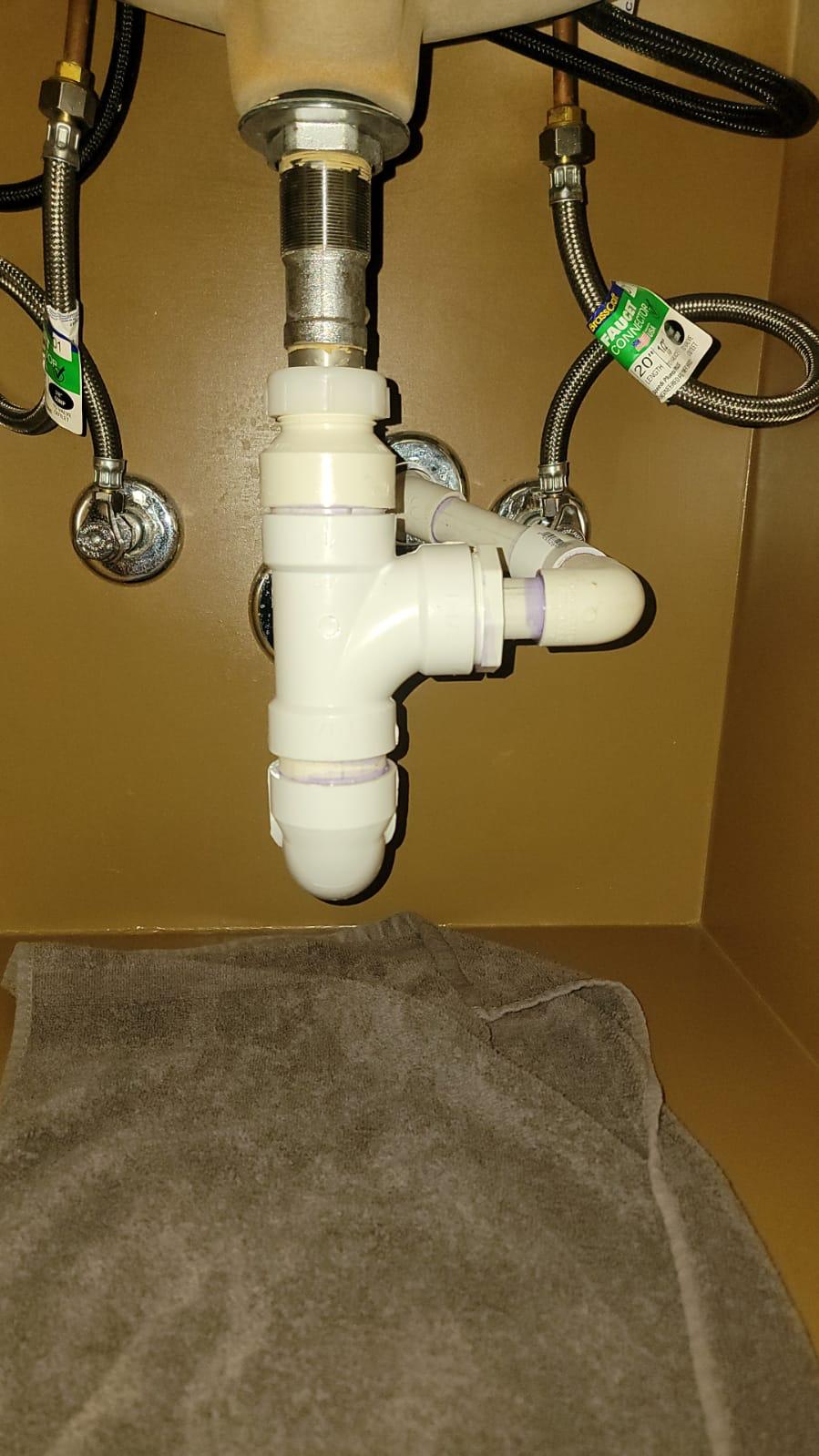 Piping & Refrigerant - houston hvac plumbing installation tx