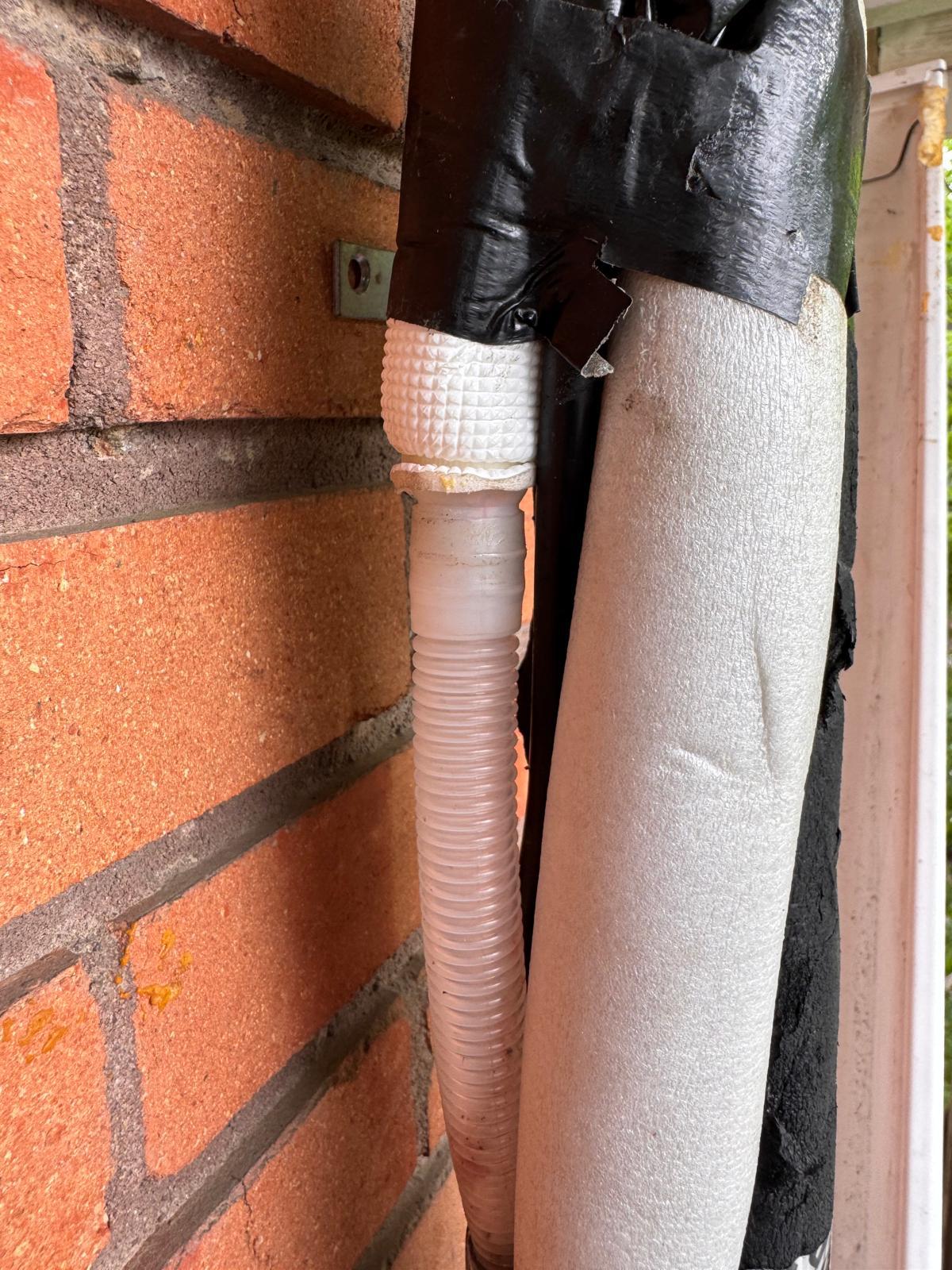 Piping & Refrigerant - hvac insulation repair houston tx