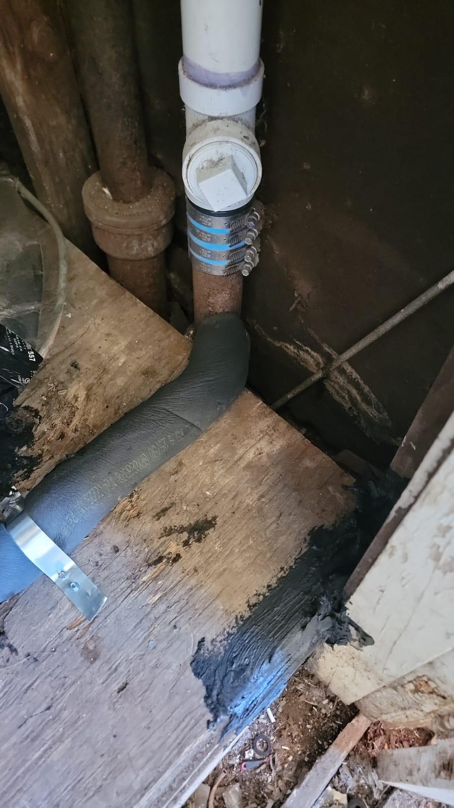 Piping & Refrigerant - hvac repair pipes houston tx