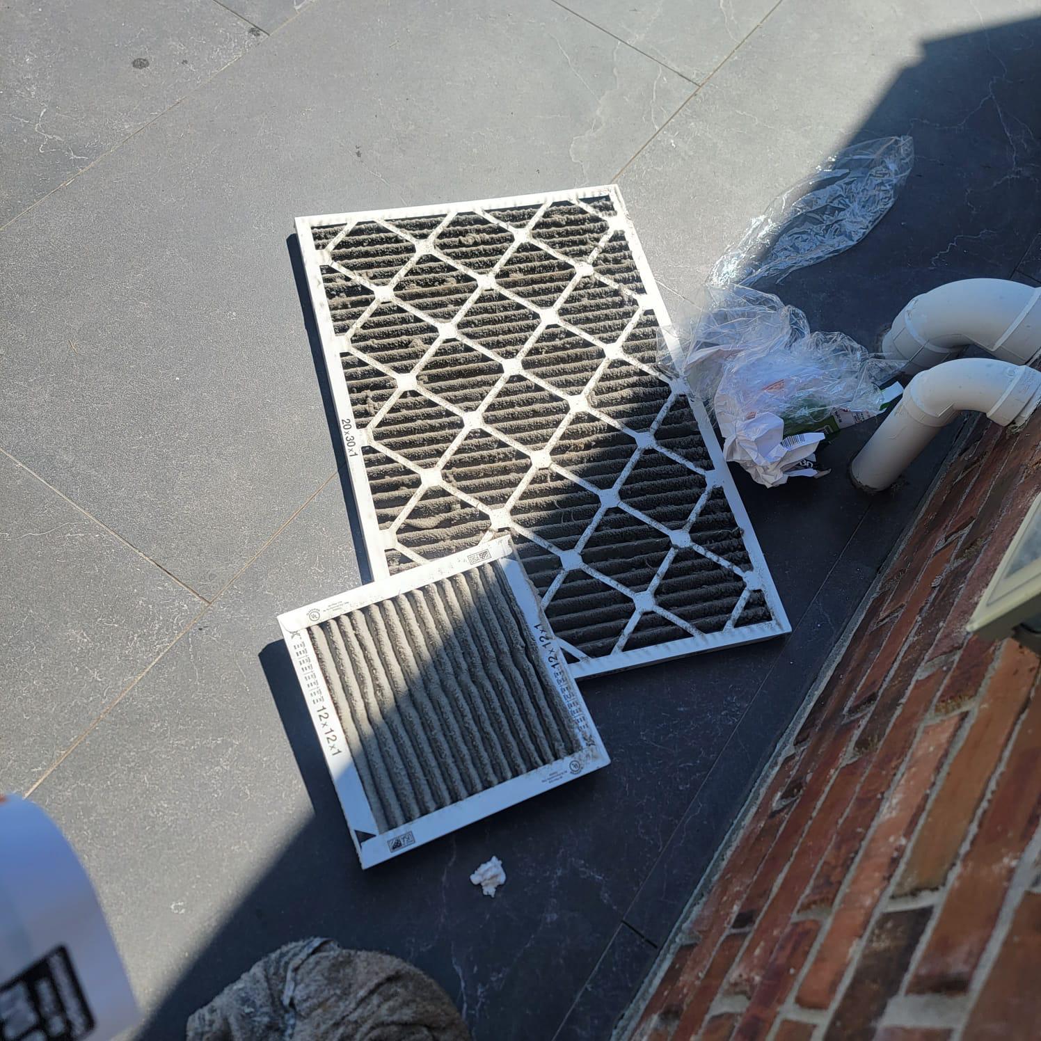 Vents & Registers - hvac dirty air filters houston tx