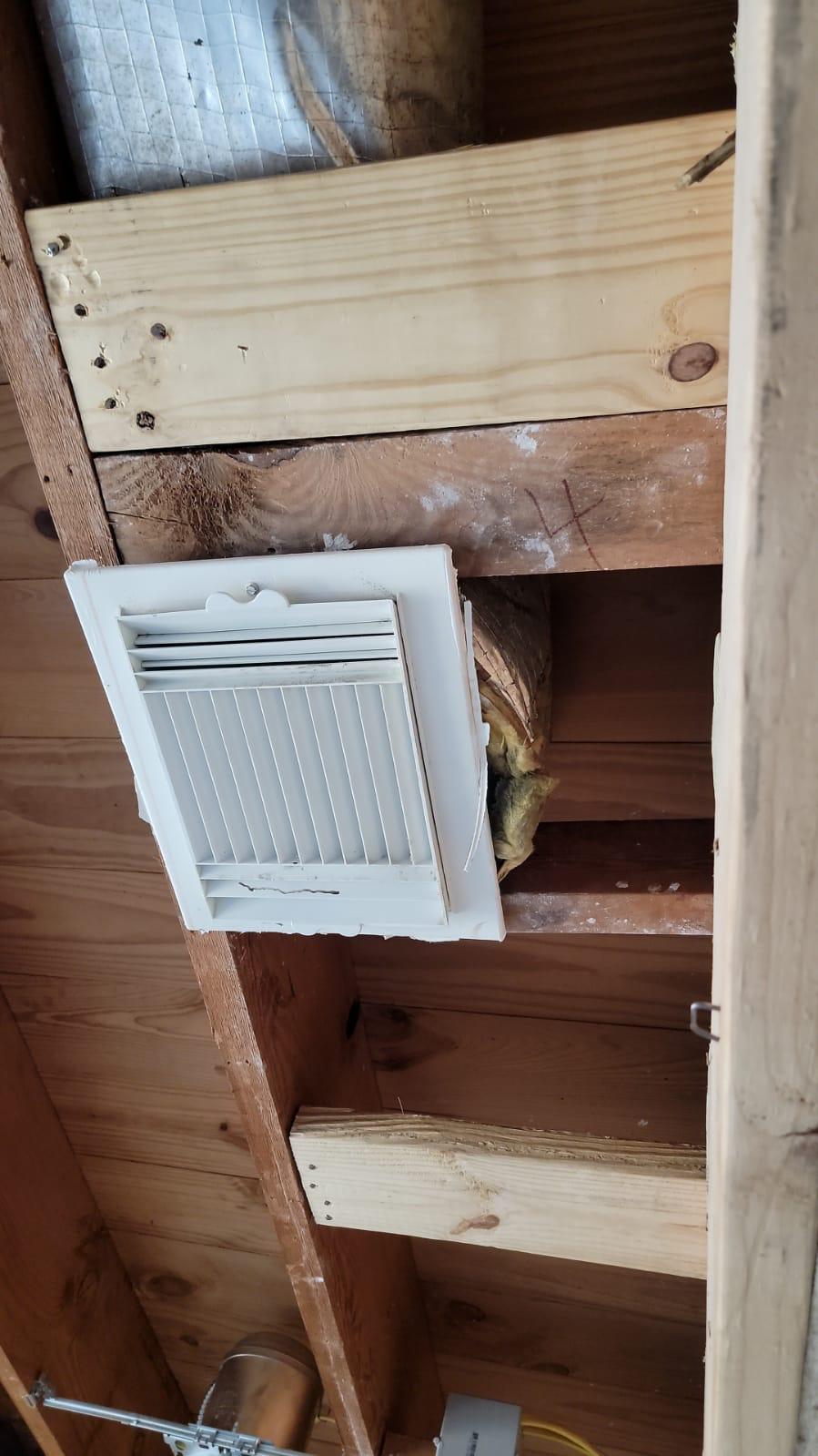 Vents & Registers - hvac duct repair houston tx