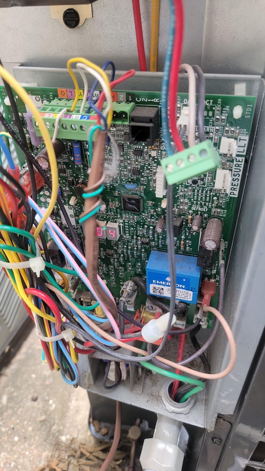 Electrical & Wiring - hvac circuit board repair houston tx