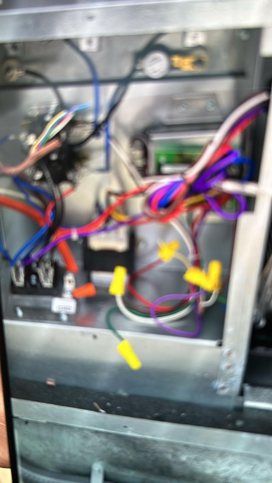 Electrical & Wiring - hvac electrical panel wiring houston tx
