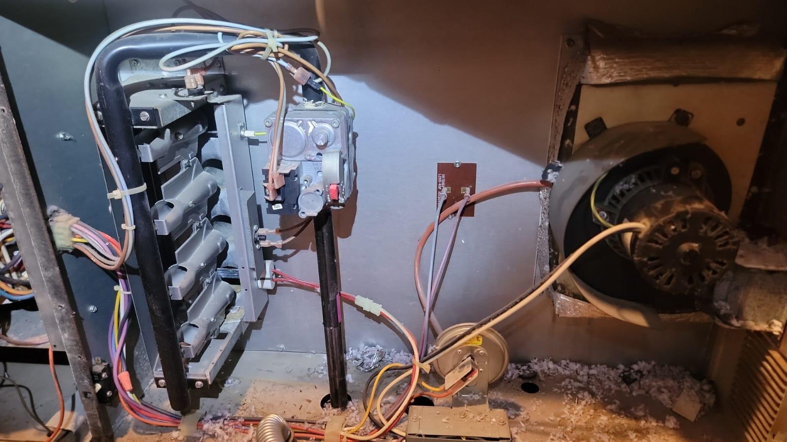 Electrical & Wiring - hvac heating system repair houston tx