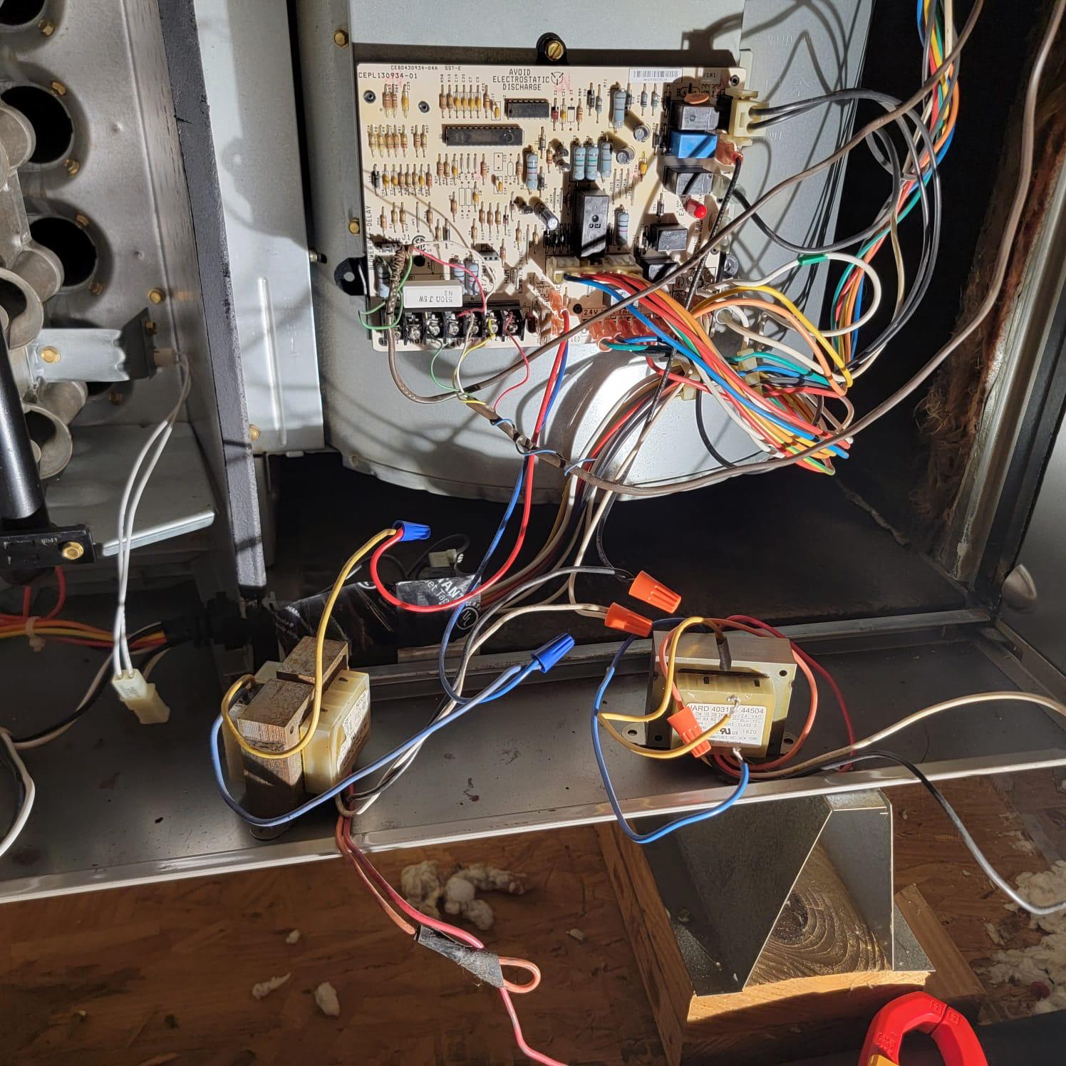 Electrical & Wiring - hvac repair electrical wiring houston tx