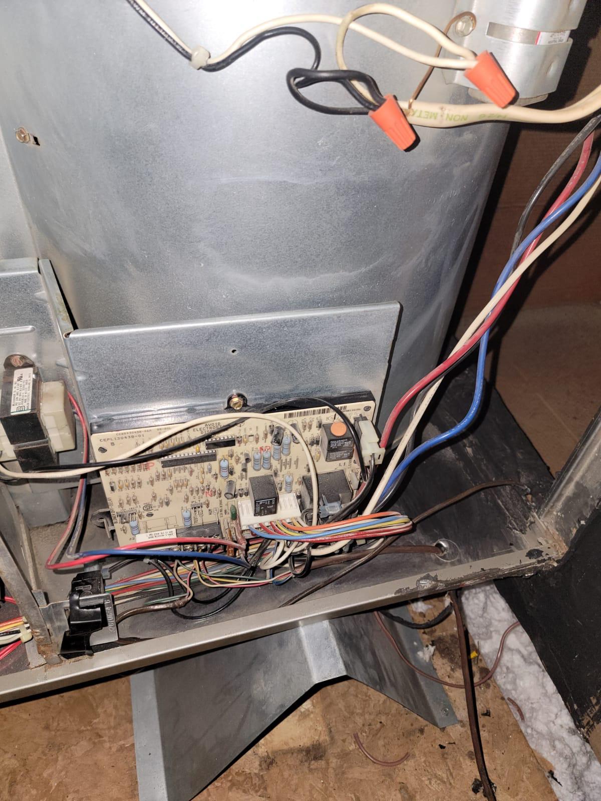 Electrical & Wiring - hvac system circuit board houston tx