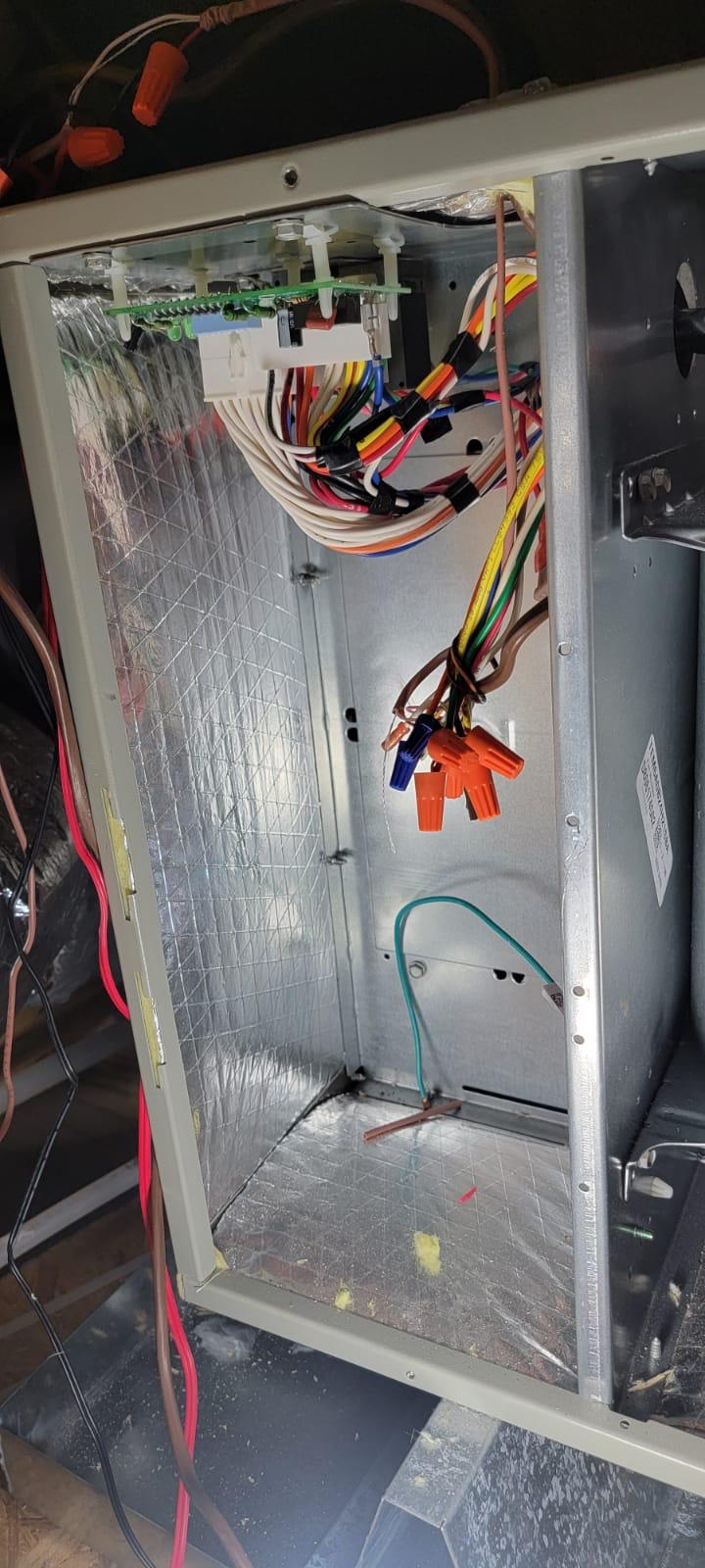 Electrical & Wiring - hvac system installation houston tx