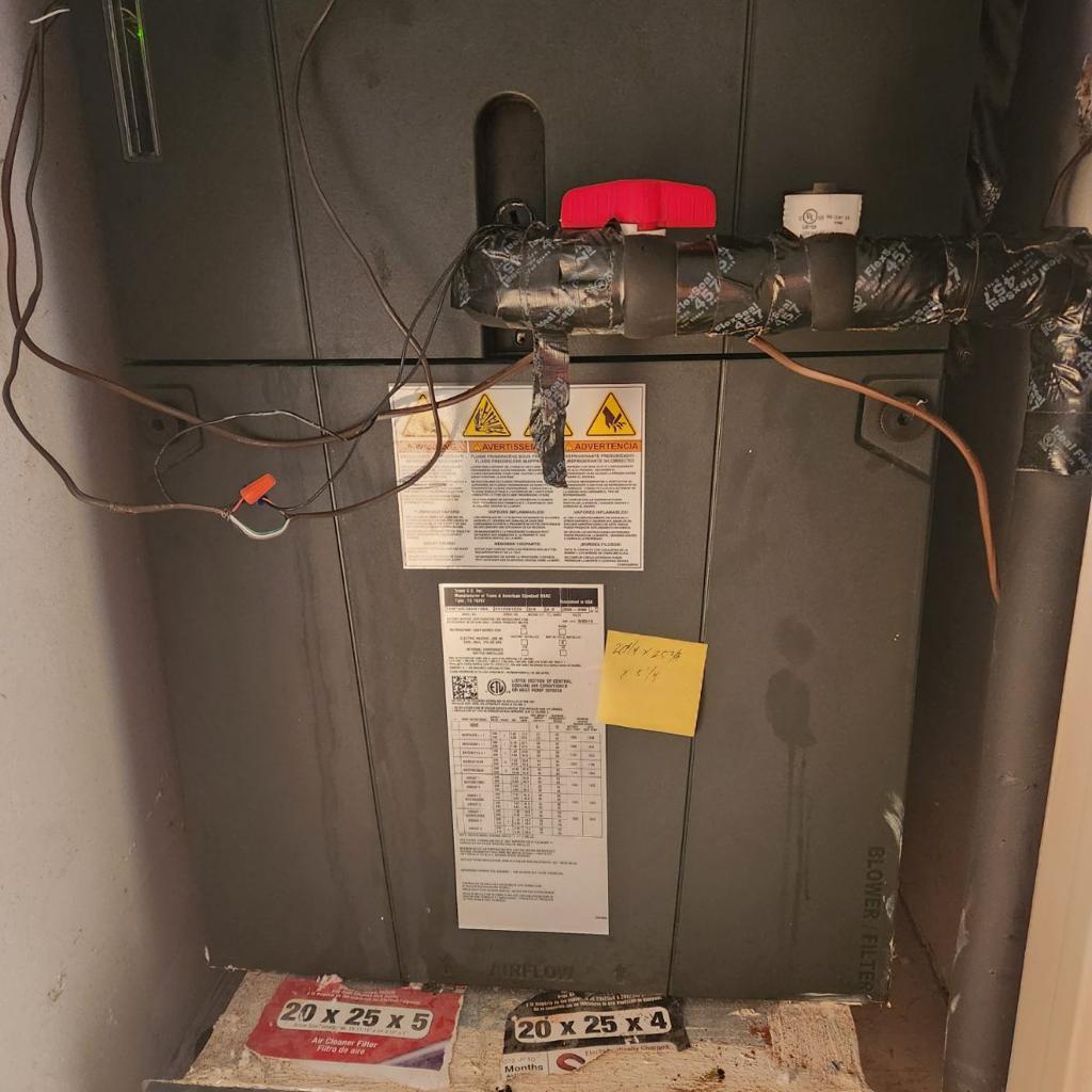 Electrical & Wiring - hvac system maintenance houston tx