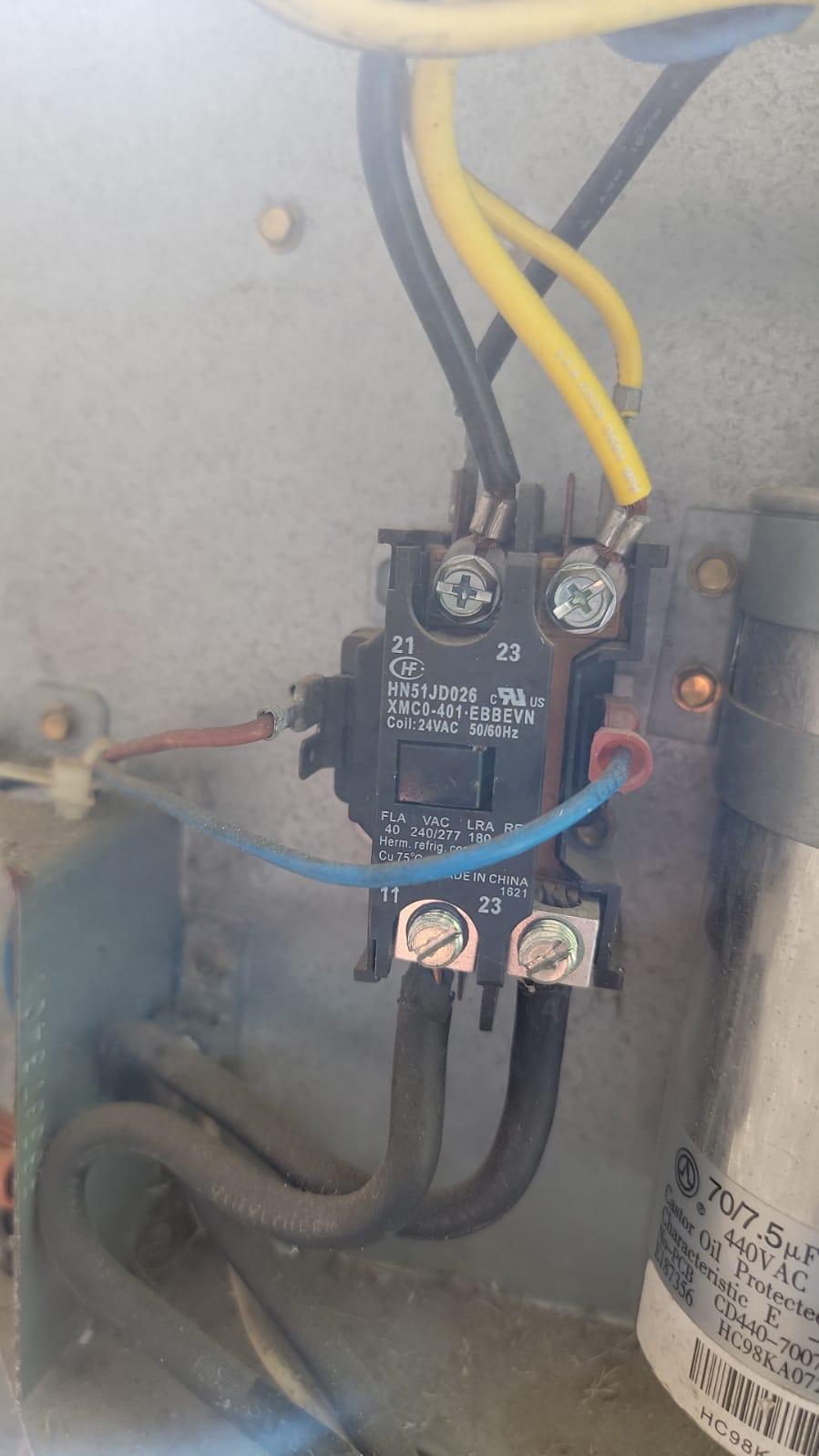 Electrical & Wiring - hvac wiring houston tx