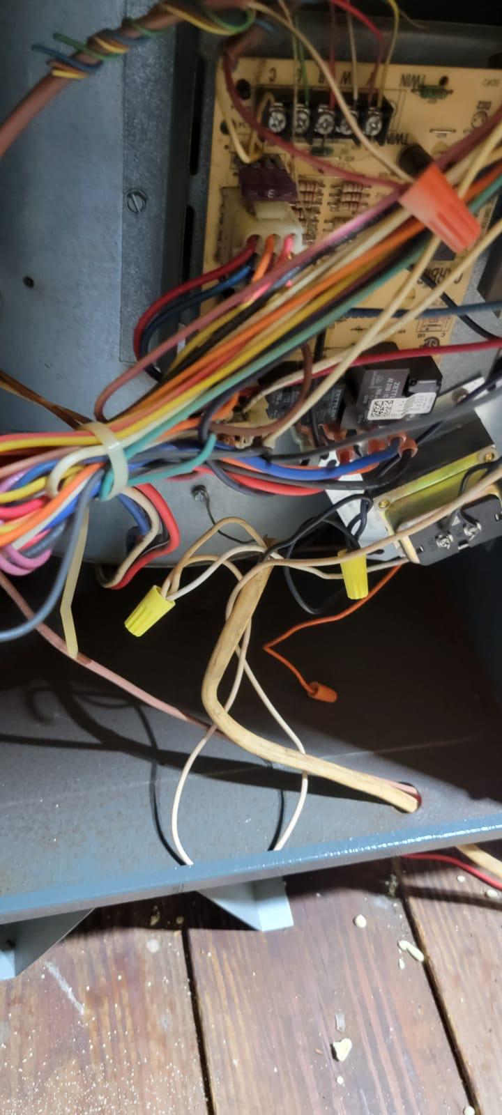 Electrical & Wiring - hvac wiring maintenance houston tx