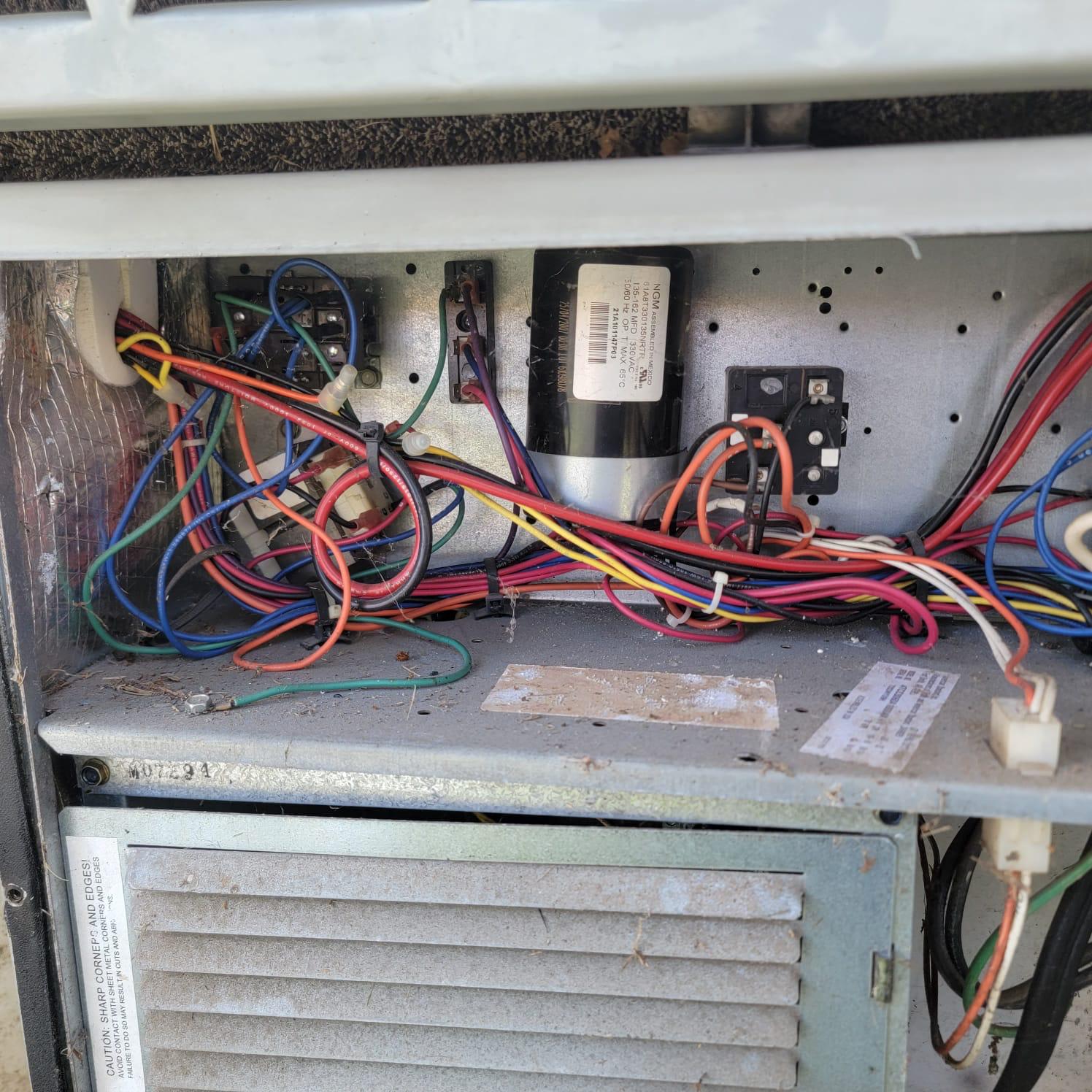 Electrical & Wiring - hvac wiring system maintenance houston tx