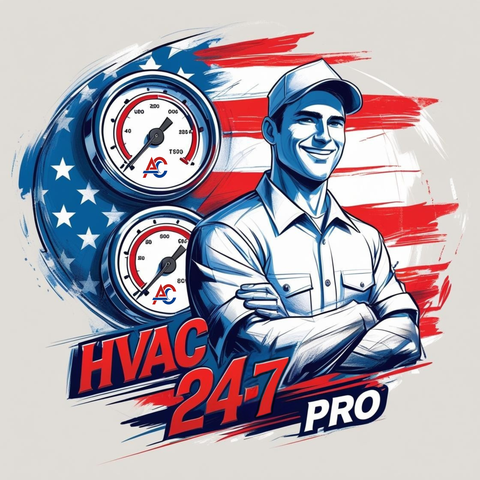 HVAC247PRO Houston