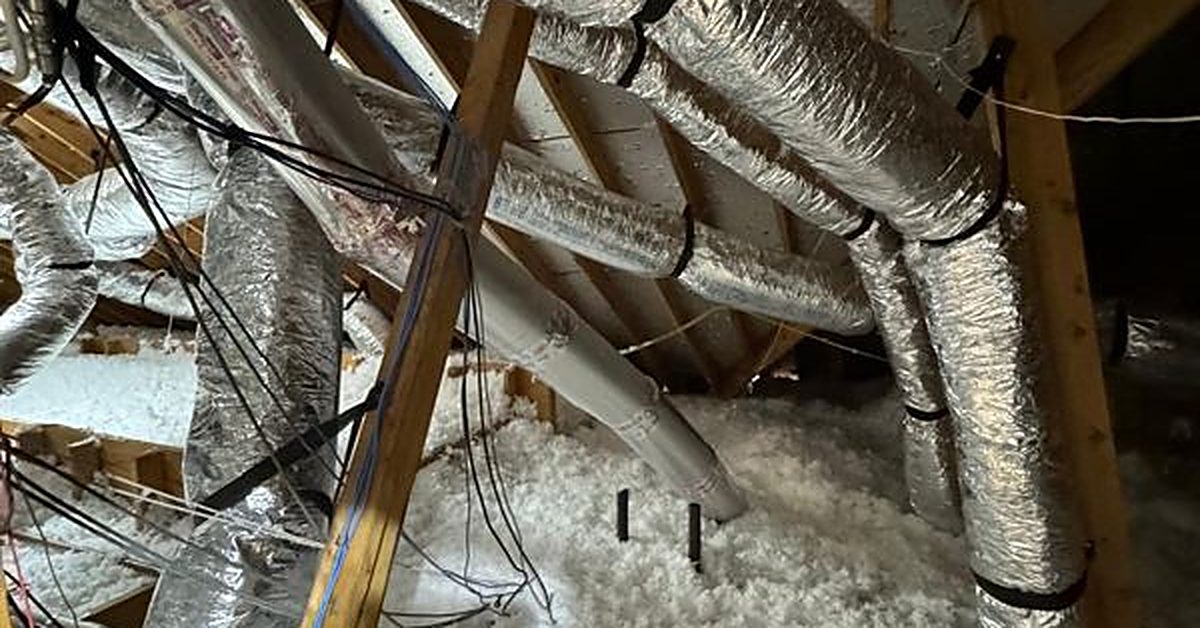 Ac Repair Cost Houston TX - HVAC247PRO technician on site