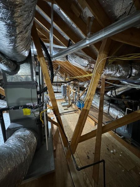 Heating Repair La Porte TX - job photo 1
