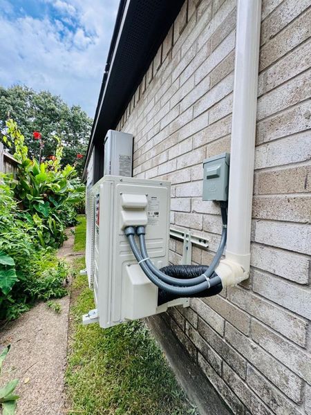 Mini Split La Porte TX - job photo 1