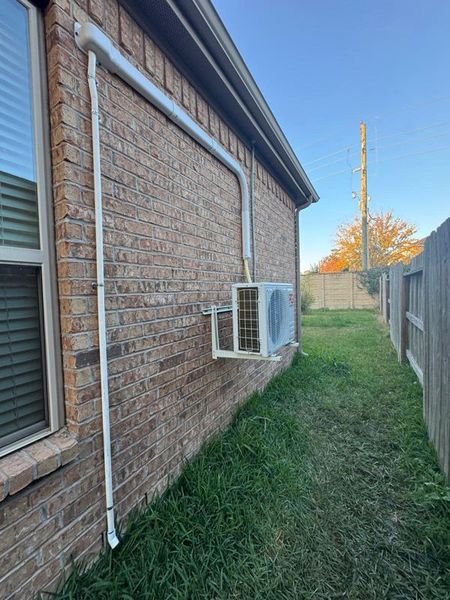 Mini Split La Porte TX - job photo 3