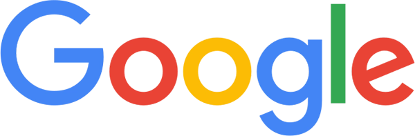 Logo of Google showcasing the brands distinctive multicolored lettering ideal for articles related to search engine optimization and digital marketing