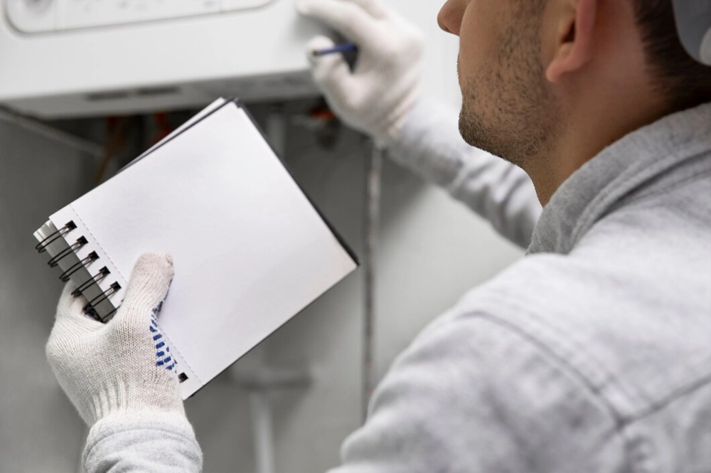 HVAC247PRO AC installation in Houston