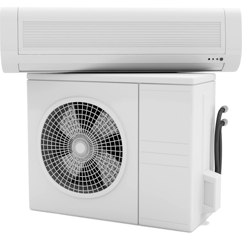 "High-quality HVAC system product showcasing advanced features for optimal temperature control, perfect for residential and commercial use."