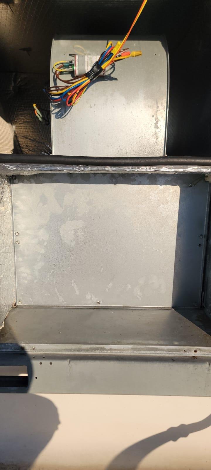 HVAC Airflow Optimization Houston