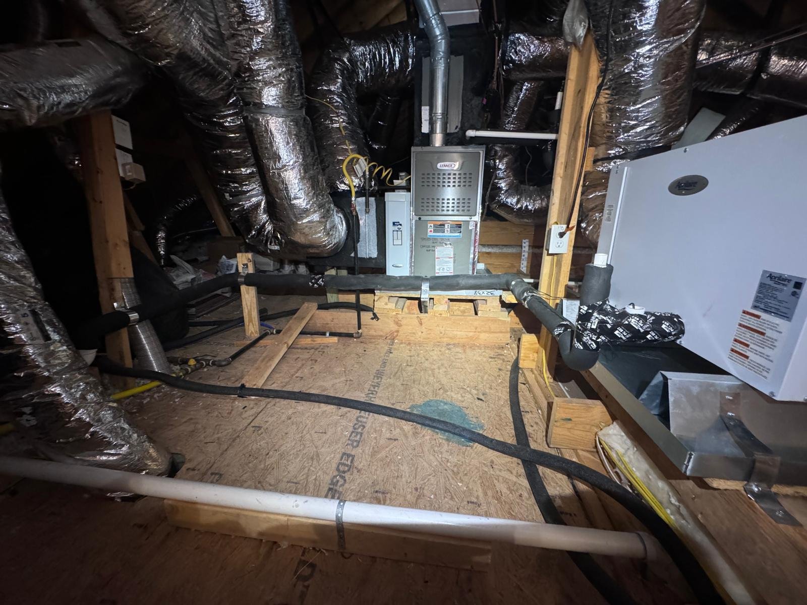 Houston-tx-hvac-installation-attic-system | Hvac 247 Pro- 10 Top Houston Local Services