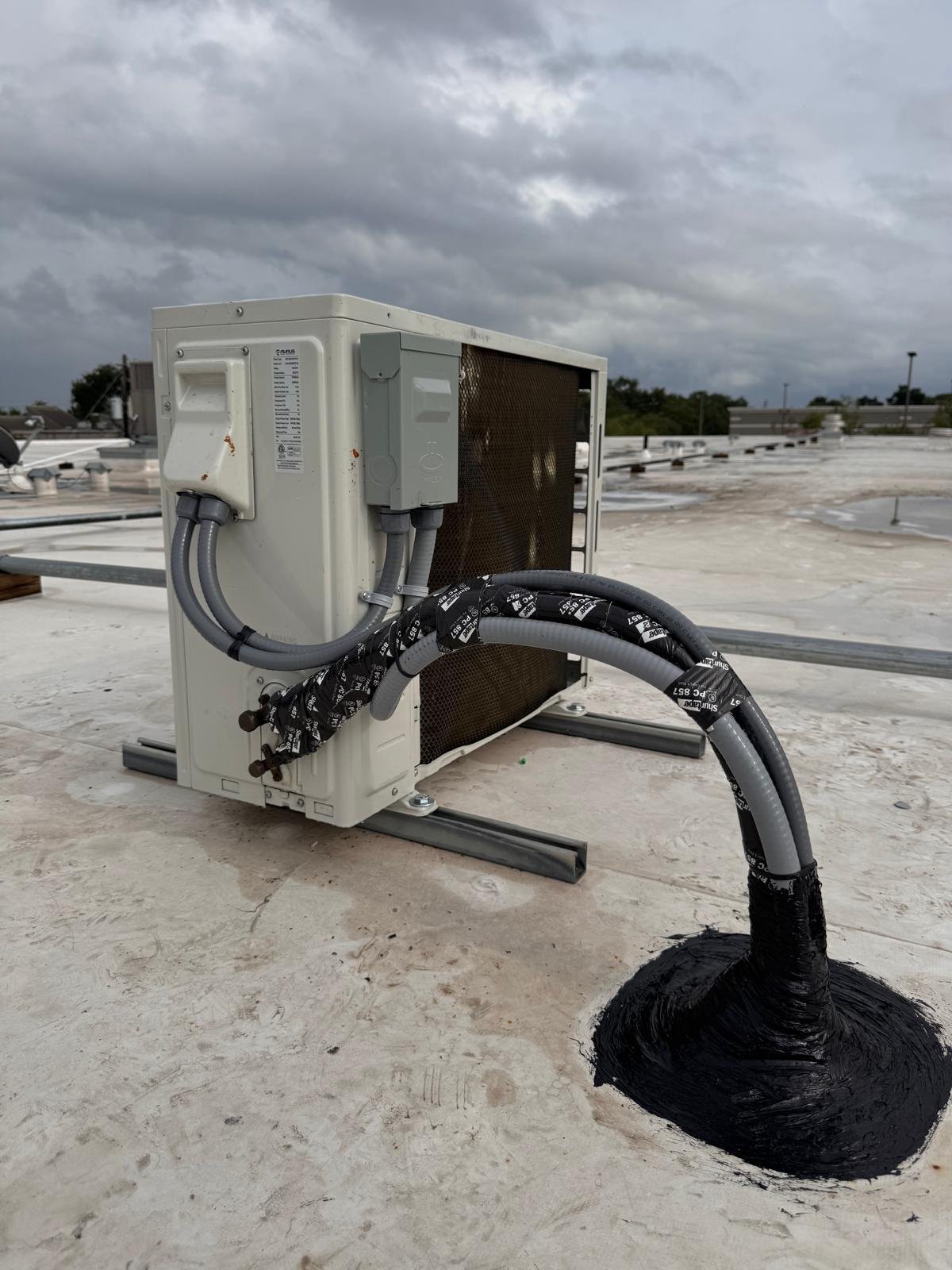 Houston HVAC short cycling diagnosis and repair
