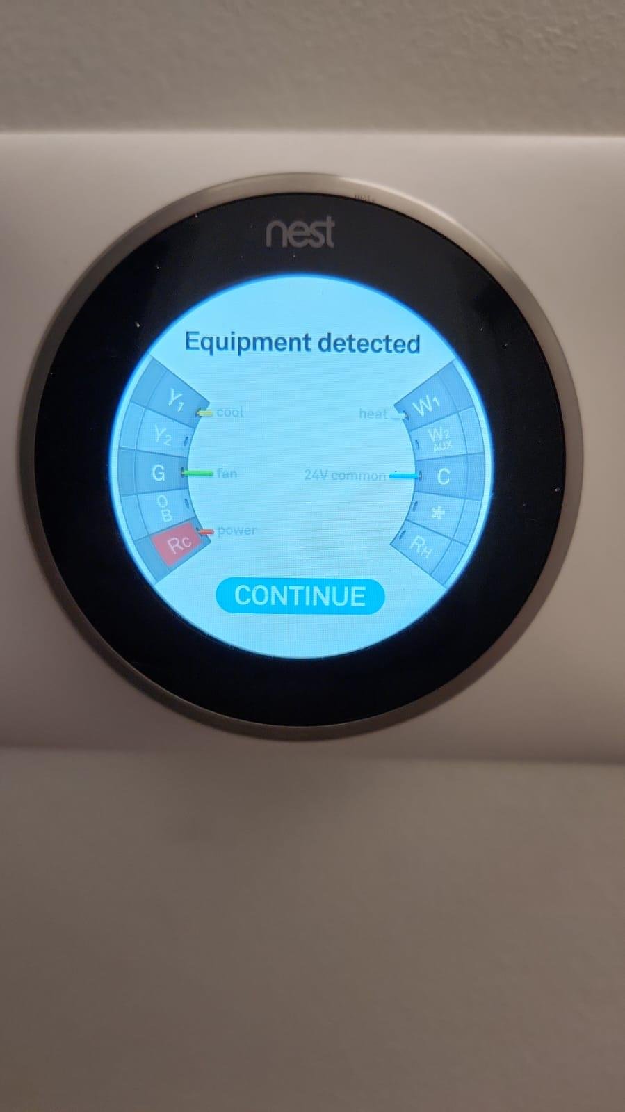 Zoning Thermostat Installation Houston